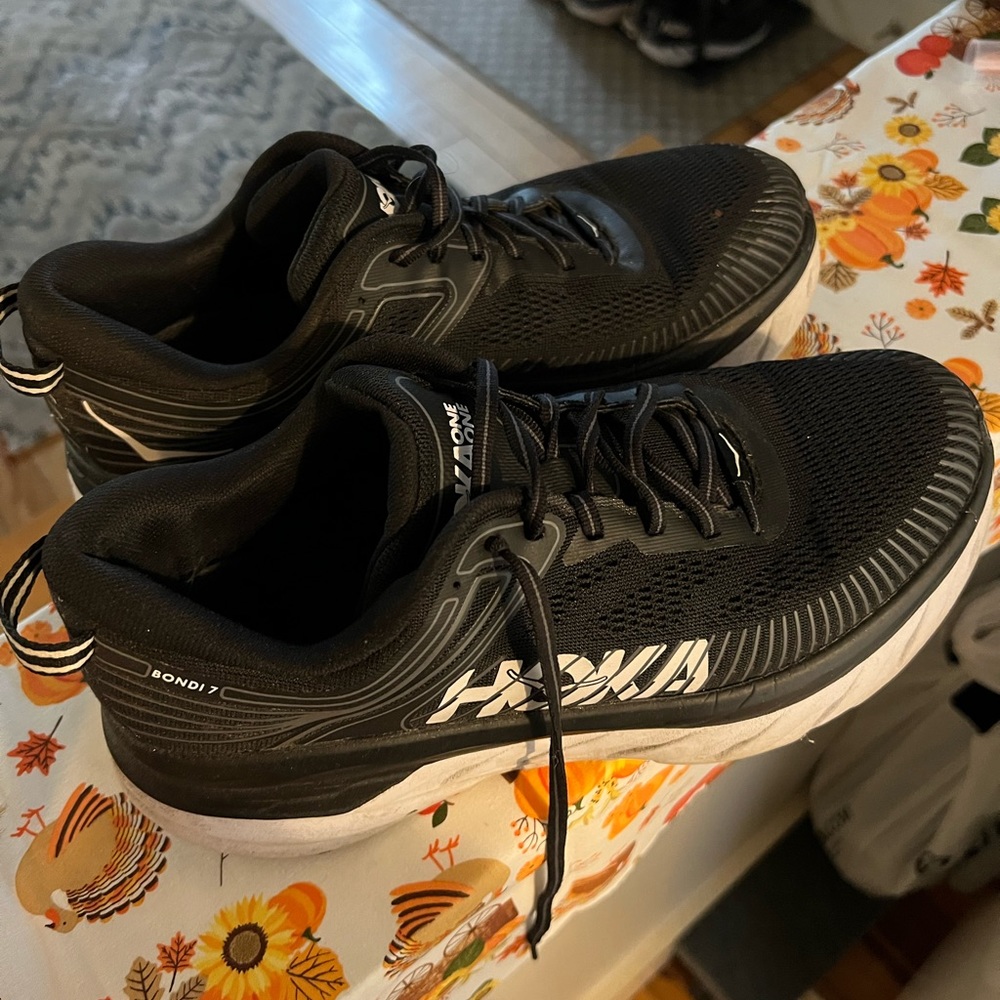 Hoka Bondi 7 Womens